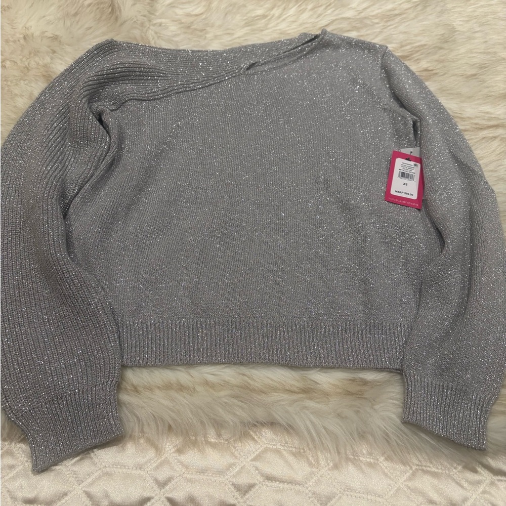 Women's Gray Sweater